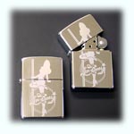 �a�`�q�̊J�X�j���ɃI���W�i���W�b�|�iZippo�j�����X�X���E�E�E