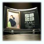 �o�Y�j���̃M�t�g/�v���[���g�̓K���X�t�H�g�t���[���i�K���X�ʐ^���āj����l�C�I�E�E�E