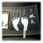 �o�Y�j���̃M�t�g/�v���[���g�̓K���X�t�H�g�t���[���i�K���X�ʐ^���āj����l�C�I�E�E�E