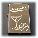 �ސE�j���̃v���[���g/�����ɂ͖����ꂵ���I���W�i���W�b�|(Zippo)�����X�X���E�E�E