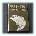 �ގ��╃�̒a�����v���[���g�ɂ̓W�b�|(Zippo)����l�C�E�E�E